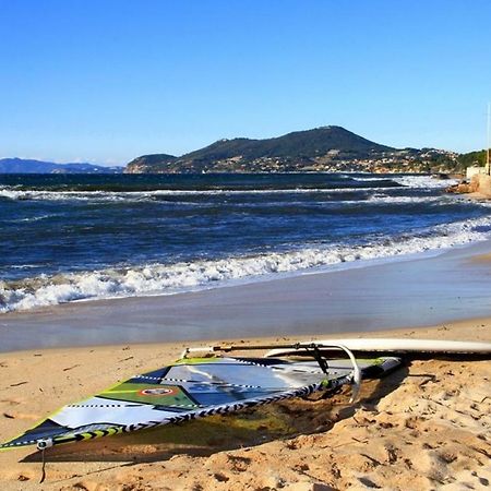 Port La Gavine Vue Mer Hyères Esterno foto