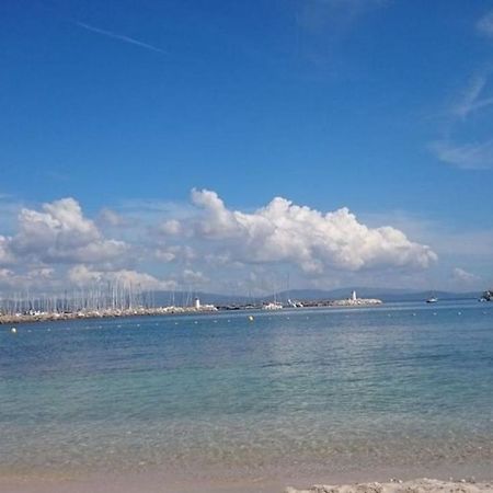 Port La Gavine Vue Mer Hyères Esterno foto