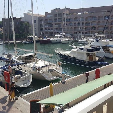Port La Gavine Vue Mer Hyères Esterno foto